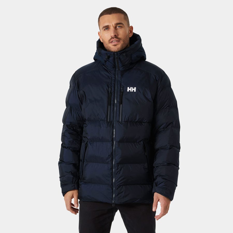 PARK PUFFY PARKA